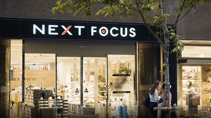 NEXTFOCUS栄本店