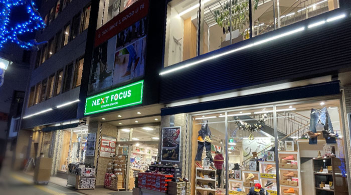 NEXTFOCUS大須店